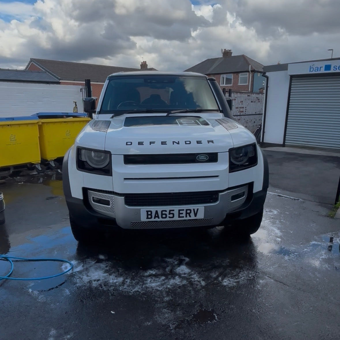 Maintenance detail from £70