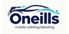O’Neills Mobile Valeting &amp; Detailing  - Home