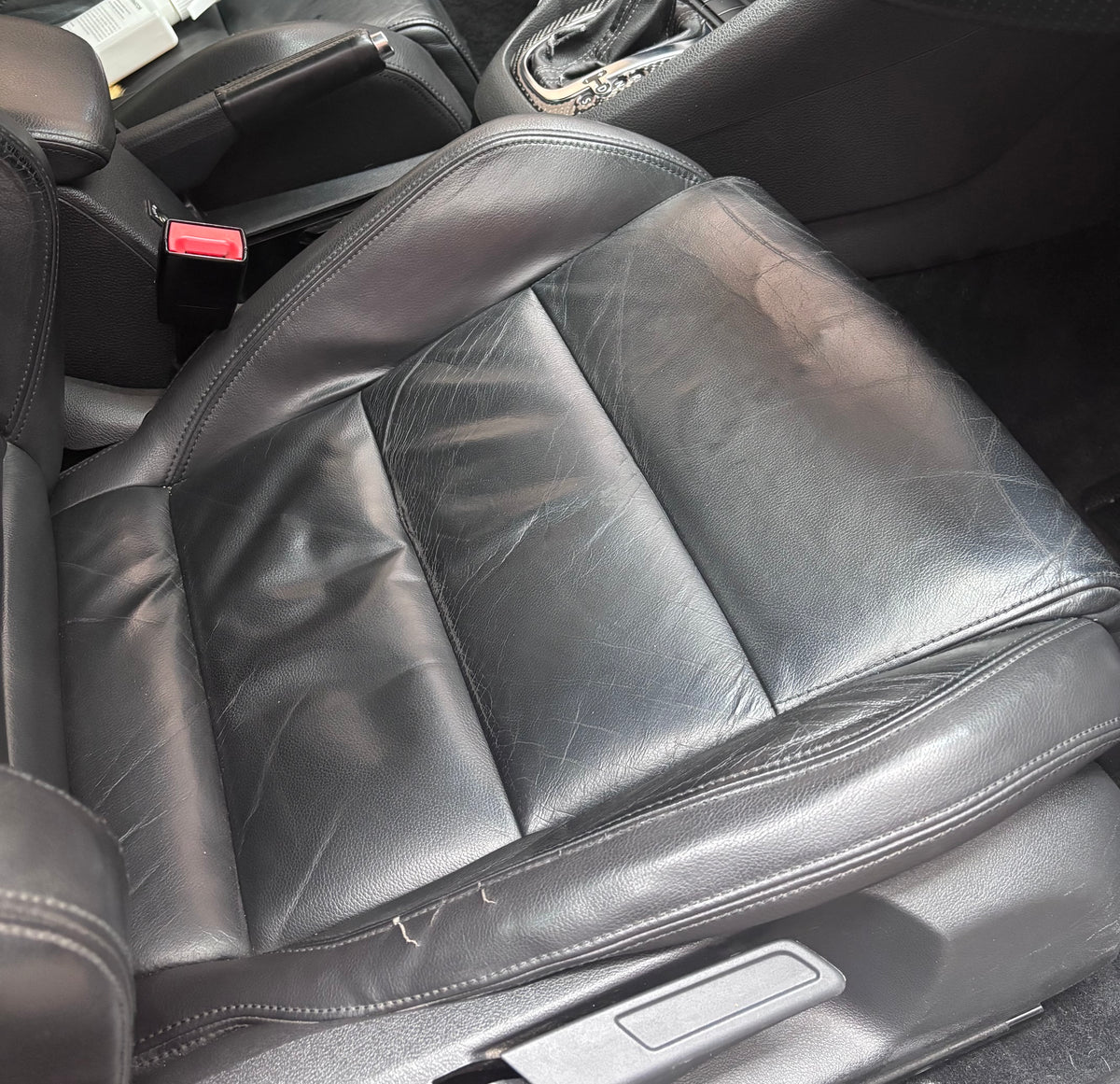 Interior Deep Clean from £65