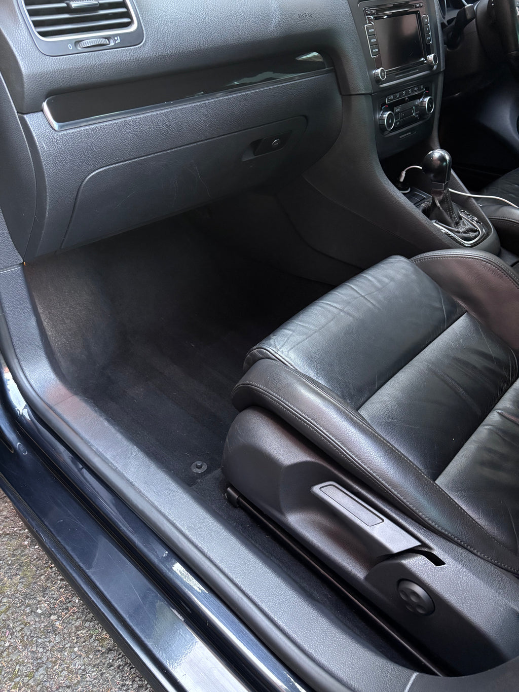Interior Deep Clean from £65