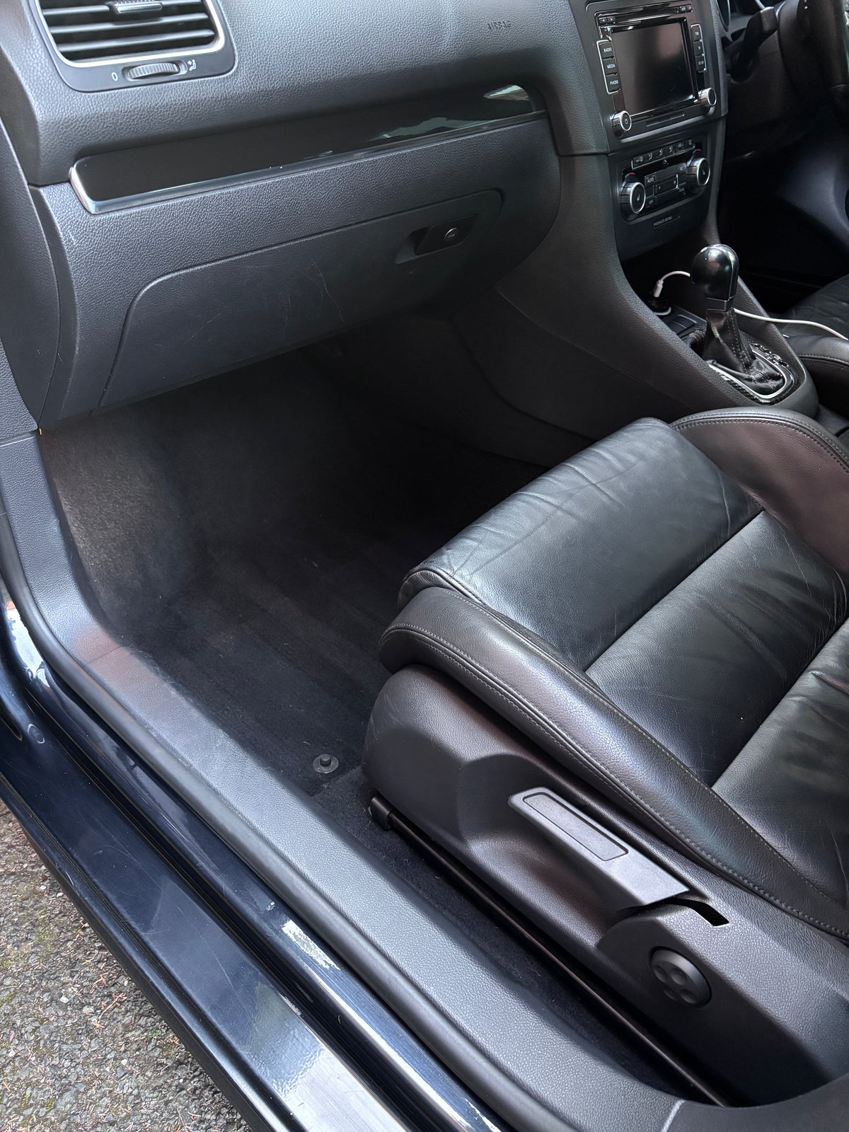 Interior Deep Clean from £65