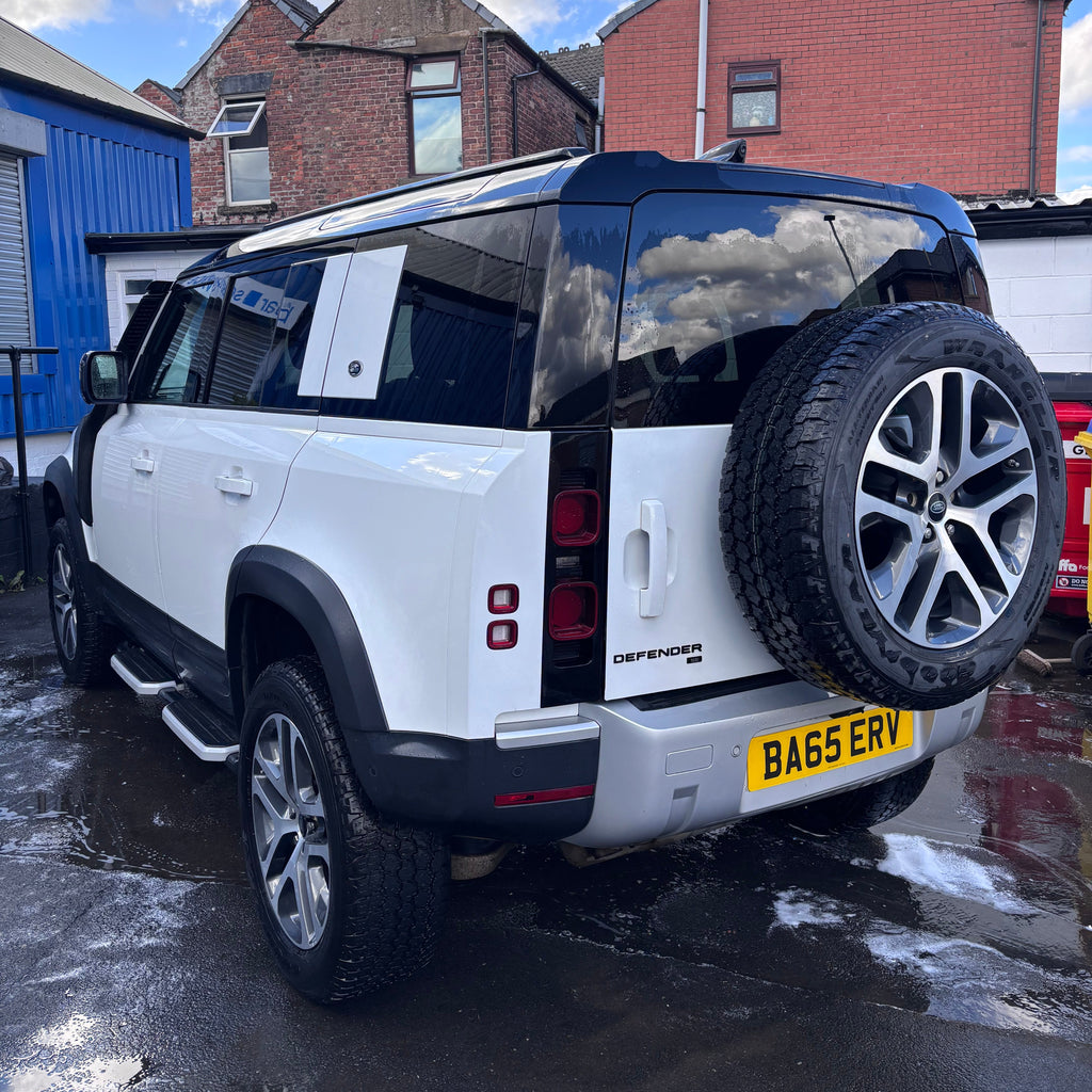 Maintenance detail from £70