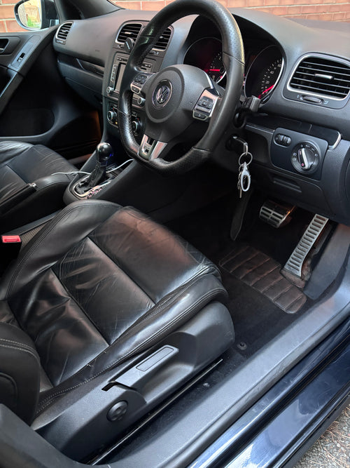Interior Deep Clean from £65