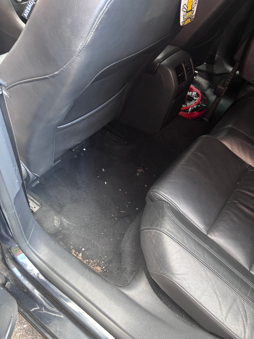 Interior Deep Clean from £65