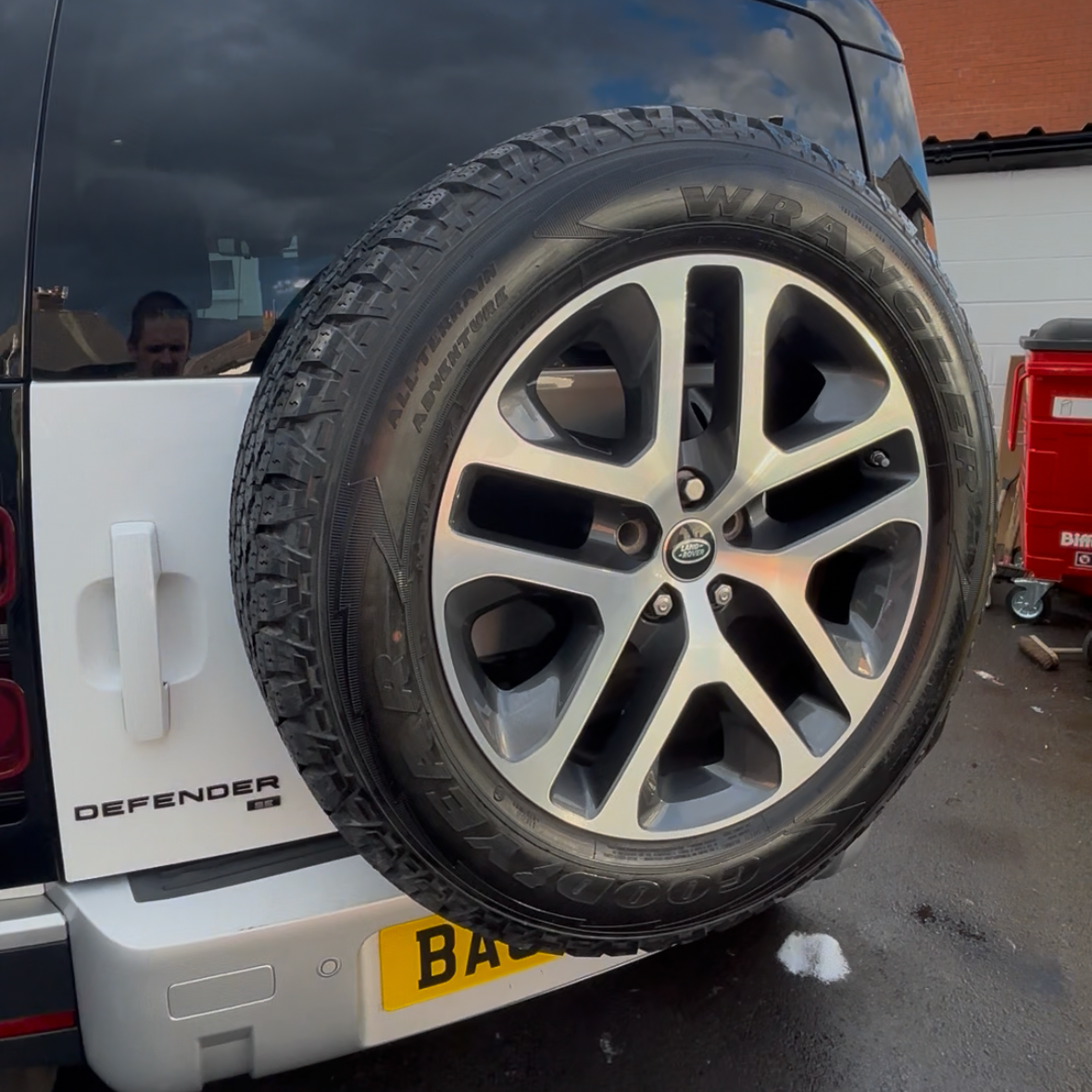 Maintenance detail from £70