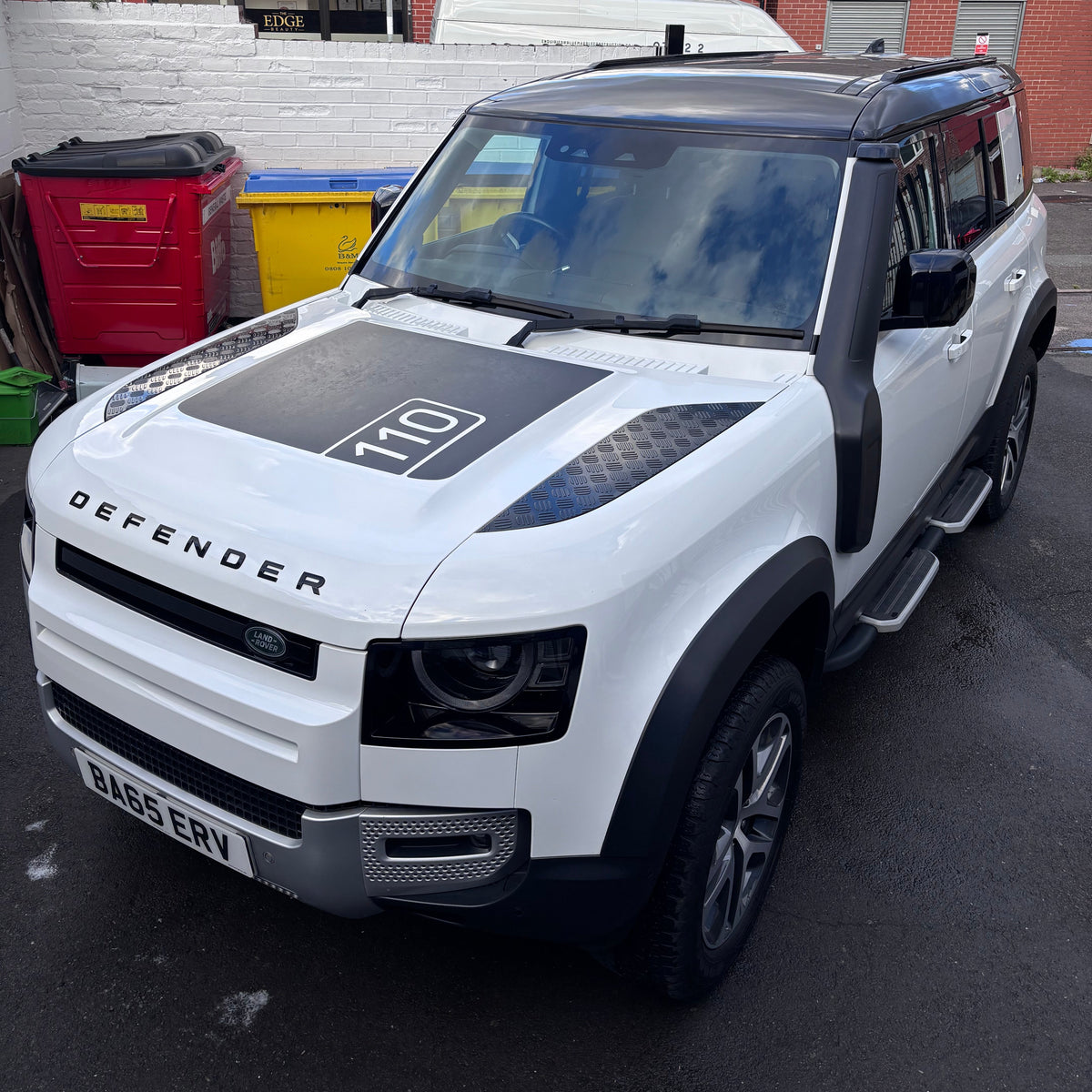 Maintenance detail from £70